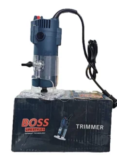 اور فرز BOSS (به همراه تبدیل کلت 6)