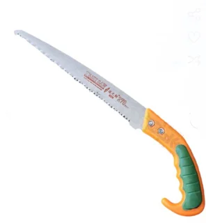 اره دسته پلاستیکی تیغ 27 سانت